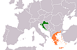 These fire protection zones include Parnitha, Dionysus, Pentelicus, and Hymettus mounts, areas identified by the fire brigade as extremely vulnerable within Attica