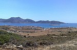 On the top of the list is the island of Naxos which is the largest island of the Cyclades followed by Andros, Mykonos, Santorini, Koufonissia, Syros, Milos, and finally the island of Ios with 32km of sandy coastline
