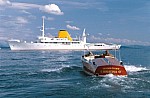 East Med Yacht Show on Poros island
