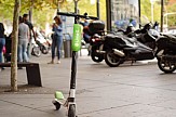 Thessaloniki first Med city to get around on hired electric Lime scooters