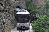 Trapped rack-railway passengers returned safely to Diakopto in Peloponnese