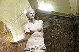 Impressive copy of Aphrodite of Milos statue revealed on the Greek Island