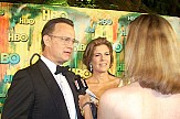 Tom Hanks and Rita Wilson: Visit Greece, the best place in the world (video)