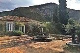 Patrick and Joan Leigh Fermor’s estate now open for booking in Greece