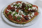 Dakos: A simple but delicious and healthy Cretan specialty