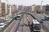 Istanbul launches 24-hour public transport on selected metro and bus lines
