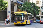 Buses and trolleys will run until 21:00 while long-distance buses (KTEL) are operating normally
