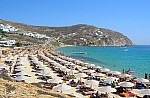 Patmos, with its unspoiled landscapes and its cultural heart, is a real pleasure for the body and soul