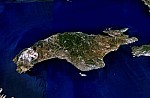 On Sunday, December 1, 1913, the official announcement of the island’s union with Greece took place