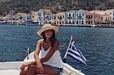 Australian celebrities fall in love with Greece