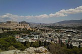 Athenians protest against ten-storey buildings set to hide the Acropolis