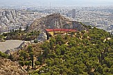 Athens' iconic Lycabettus Hill makeover to boost safety and attract visitors