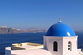 Conde Nast Traveller Readers' Travel Awards 2017: Greek Islands best in the world