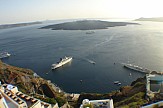 Study: Santorini overcrowded but  tourism keeps propelling Greek recovery
