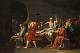 Ancient Greek philosopher Socrates founding figure of Western philosophy