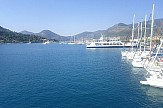 Yacht owner on Greek island of Lefkada rents it as a luxury home