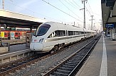 German Rail DB launches ‘world’s fastest laboratory’ test train
