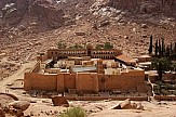 Greek team digitizes ancient Christian manuscripts at Sinai monastery in Egypt
