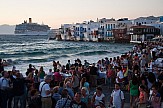 Cosmopolitan Mykonos turns to research center for congestion solutions
