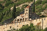 Pantanassa Monastery in Mystras among Greece’s most revered places