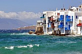 Greek luxury home rentals rise: 30,000 euros weekly on Mykonos island