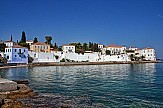 English novelist Anthony Horowitz discovers “most magical” Greek island of Spetses