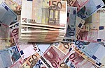 The minimum daily wage will increase to 31.85 euros from 29.62 euros
