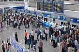 Passenger traffic at Greek airports soars 10.1% in January-November 2018