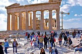 Opening of access infrastructure for the disabled on the Acropolis in Athens