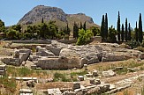 Bronze Age Settlement discovered under Roman bath complex at Corinth of Greece (video)