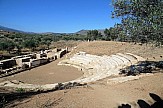 Ancient Theatre of Aptera in Crete to reopen after 17 centuries of silence