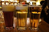 Greek beer deliveries fall by 23% in January - October but exports rise