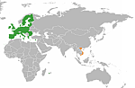 Cyprus’ extensive diplomatic network in the Gulf region