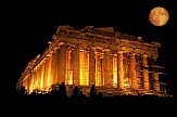 Full moon events at archaeological sites in Greece to conclude Sunday