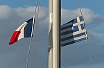 A commitment of Greece - and Europe as a whole - to support the countries of Africa in their efforts to ensure political stability, sustainable economic development, and security of the populations