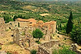 Greece's Mystras among CNN's top-10 medieval towns in the world