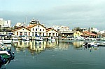 The marina of the coastal Attica suburb of Glyfada