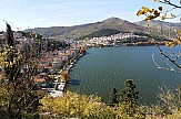 Visit Kastoria city lake in Greece: The lady of Macedonia