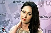 Megan Fox and partner in ‘Mind Trap Escape Room’ in Greek city of Thessaloniki