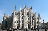 AP: District of luxury boutiques in Milan reopened as of Monday