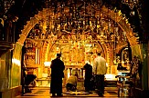Orthodox Christians celebrate “Holy Fire” Easter ceremony in Jerusalem