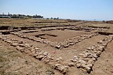 Massive sanctuary complex of Hellenistic era unearthed in Cyprus