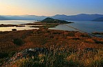 The website presents all the protected areas of mainland and island Greece, giving equal weight to both the natural and cultural wealth of the country
