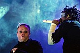 Singer Keith Flint and The Prodigy’s close ties to Greece (video)