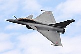 French Rafale aircraft and spitfire to fly in sky of Athens on Friday