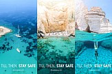 New Greek tourism campaign urges travelers to #staysafe and keep dreaming of Greece