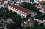 Kikilias referred to tourism in downtown Athens, with tourists flooding the capital, which boosts not only the hotels but also the commercial sector.