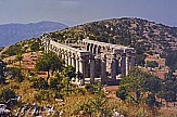 Temple of Apollo Epicurius at Bassae, Peloponnese in need of funding