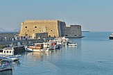 City of Heraklion in Greek island of Crete offers free tours to visitors