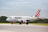 Volotea celebrates first anniversary in Athens with 250% rise in customers